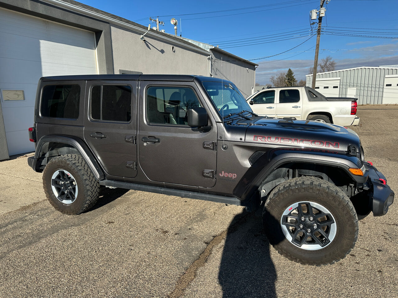 2022 JEEP Wrangler