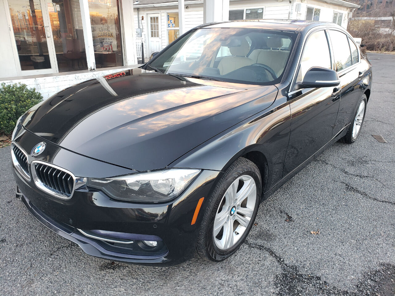 2017 BMW 3 Series