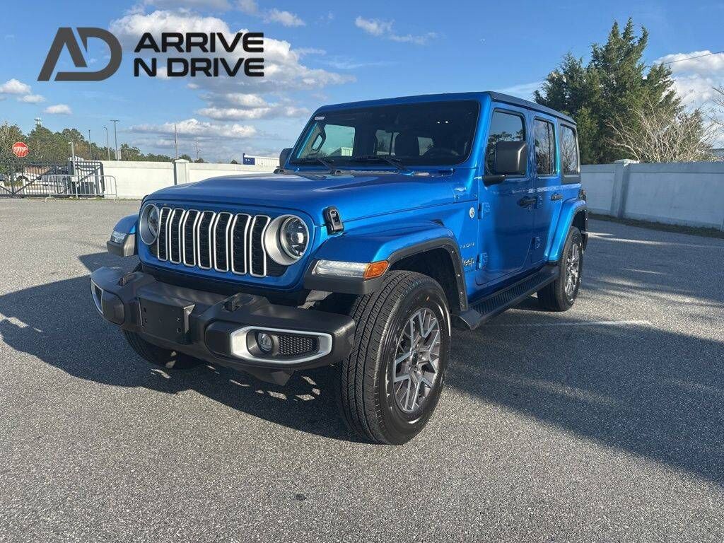 2024 JEEP Wrangler