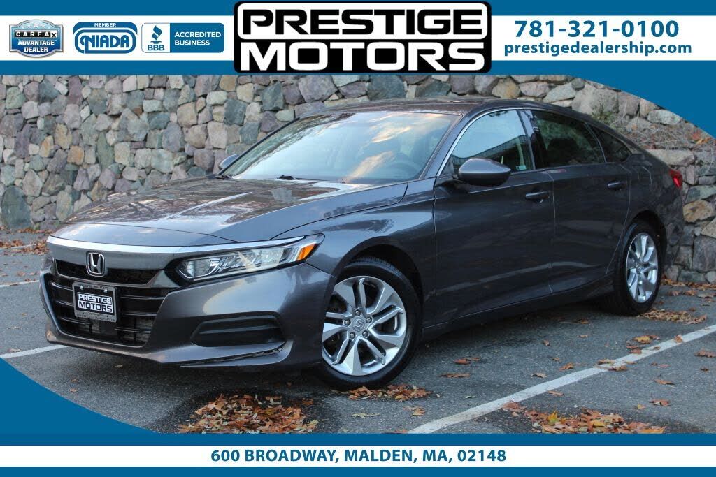 2020 HONDA Accord