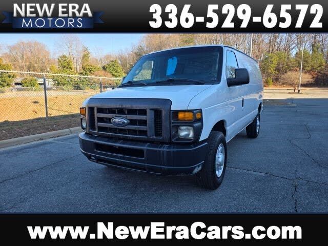 2011 FORD E-250