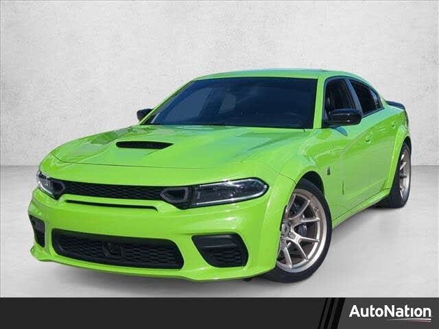 2023 DODGE Charger