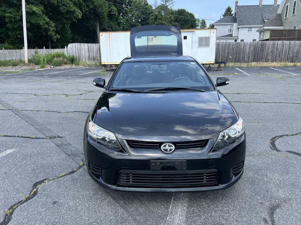 Toyota SCION tC