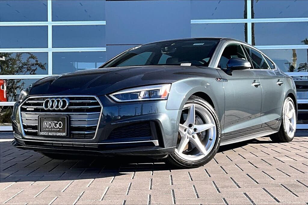 2019 AUDI A5
