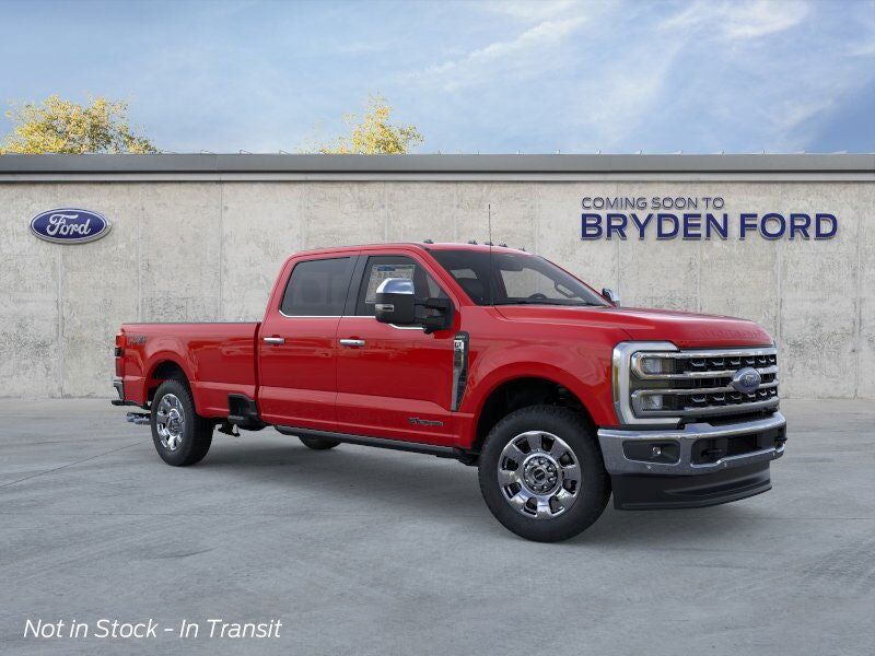 2026 FORD F-350
