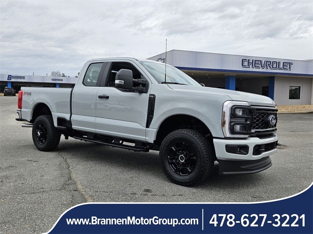 2026 FORD F-250