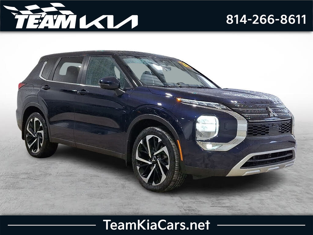 2024 MITSUBISHI Outlander