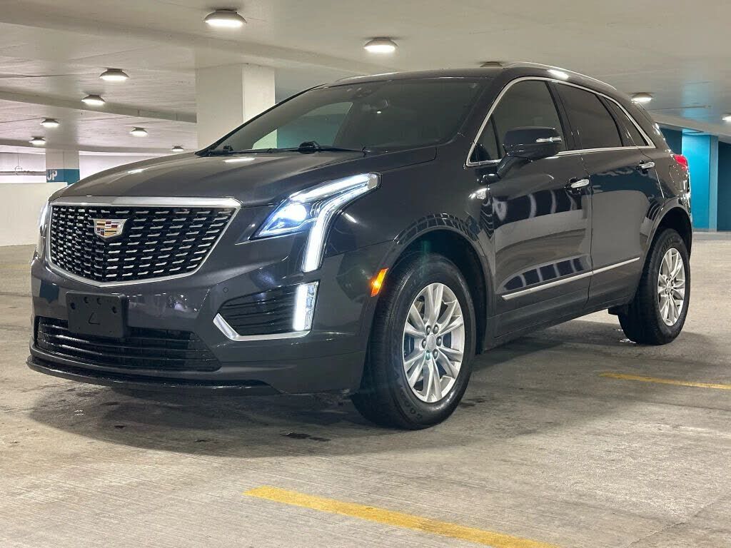 2021 CADILLAC XT5