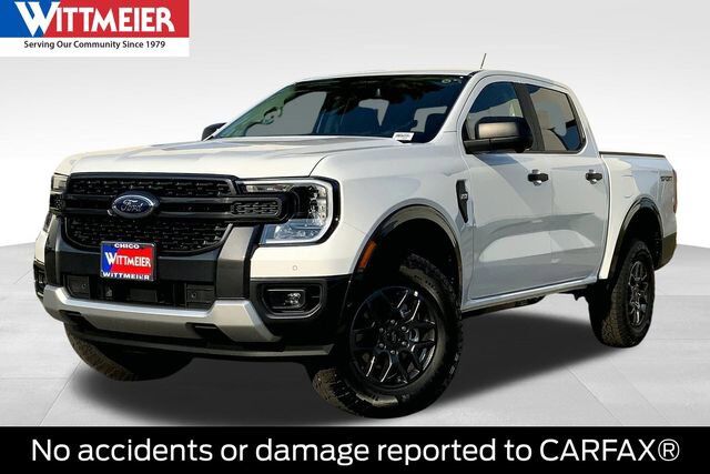 2024 FORD Ranger