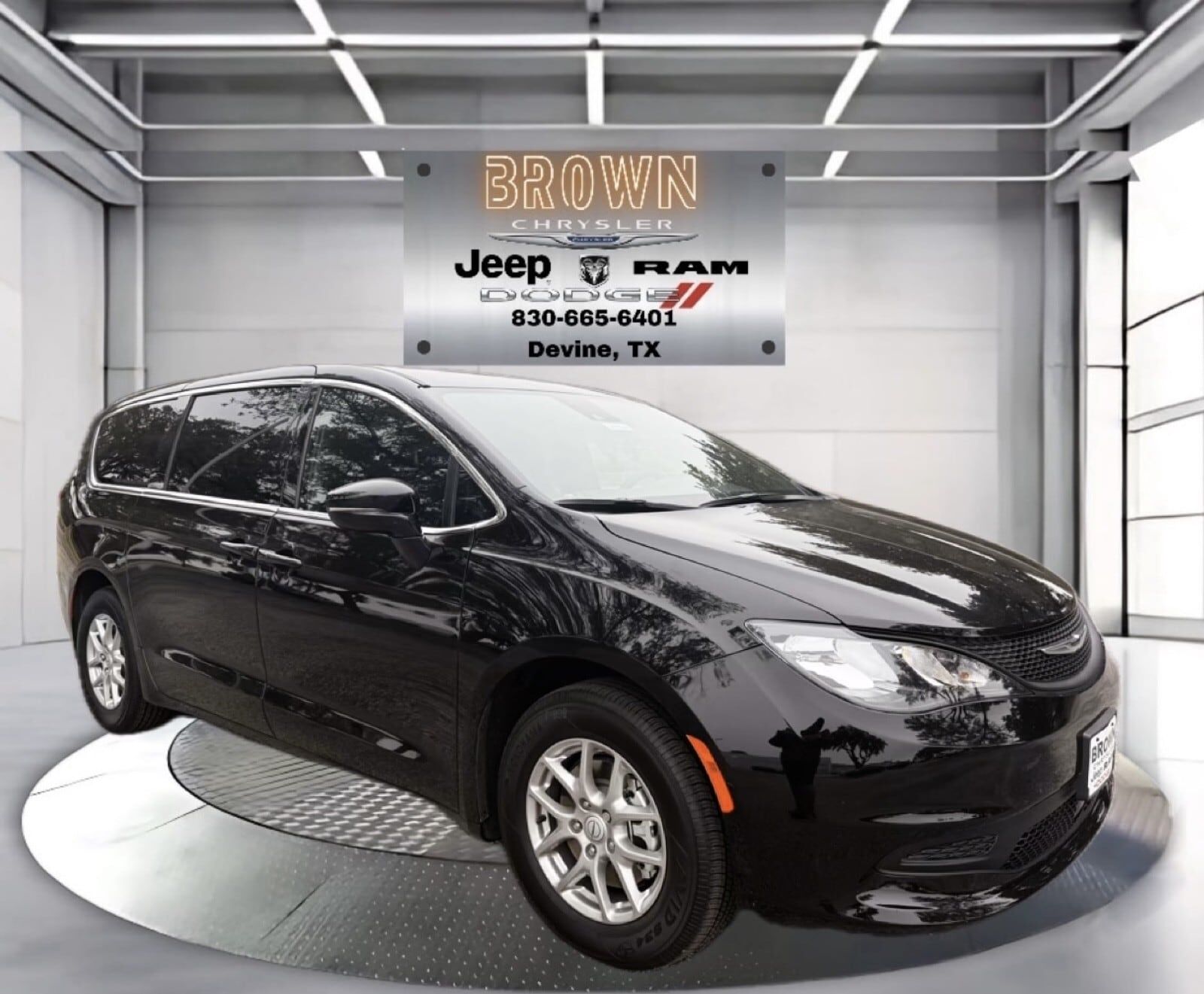 2026 CHRYSLER Voyager