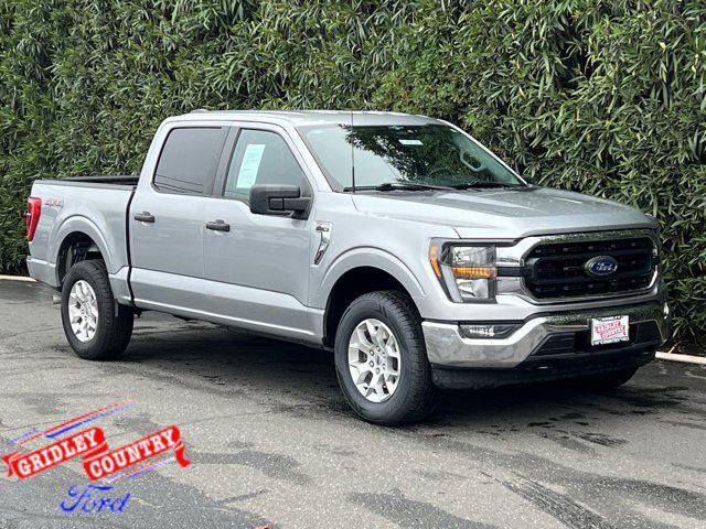 2023 FORD F-150