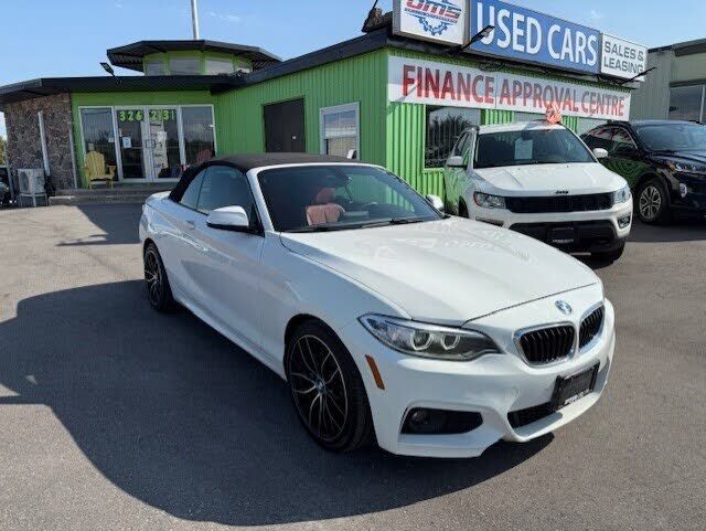 BMW 230i