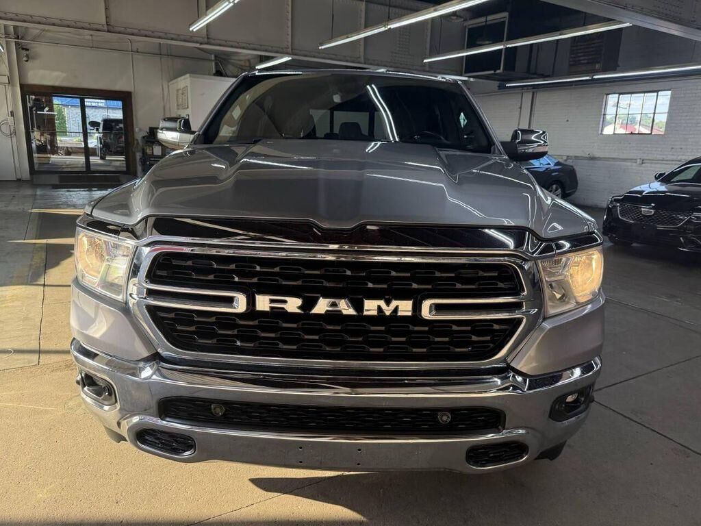 2022 RAM 1500