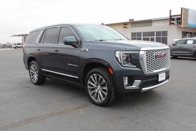 2021 GMC Yukon