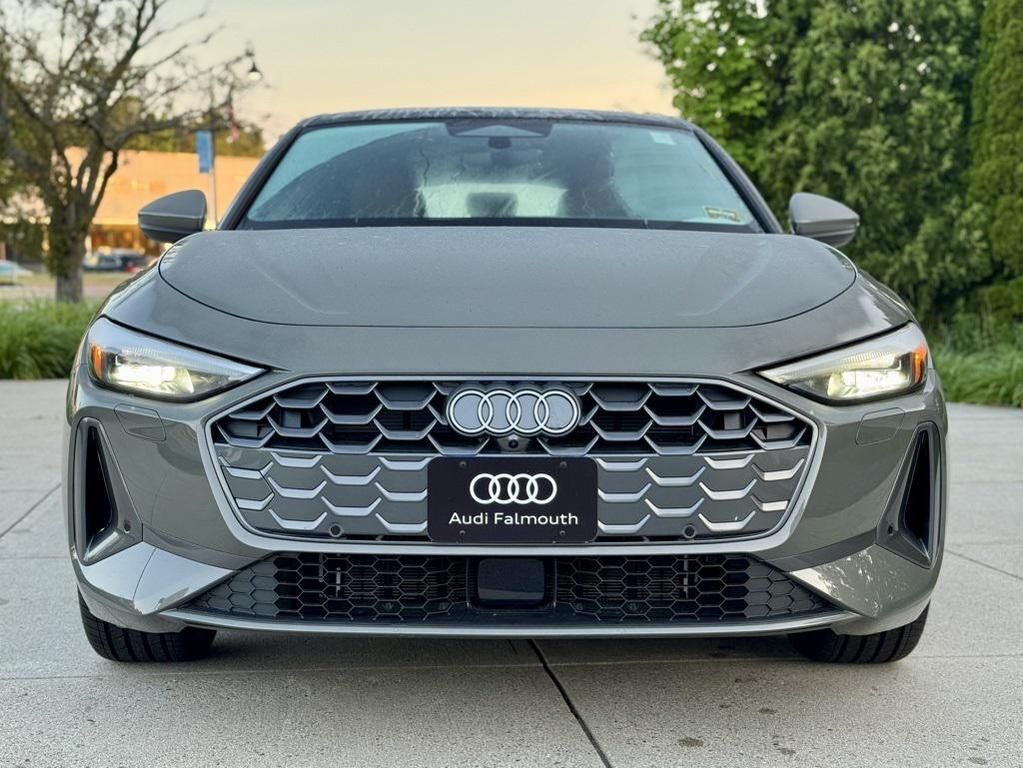 2025 Audi A5