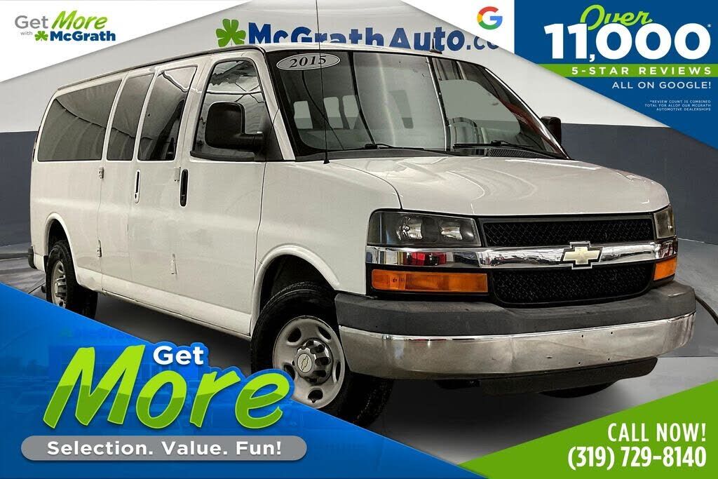 Chevrolet Express