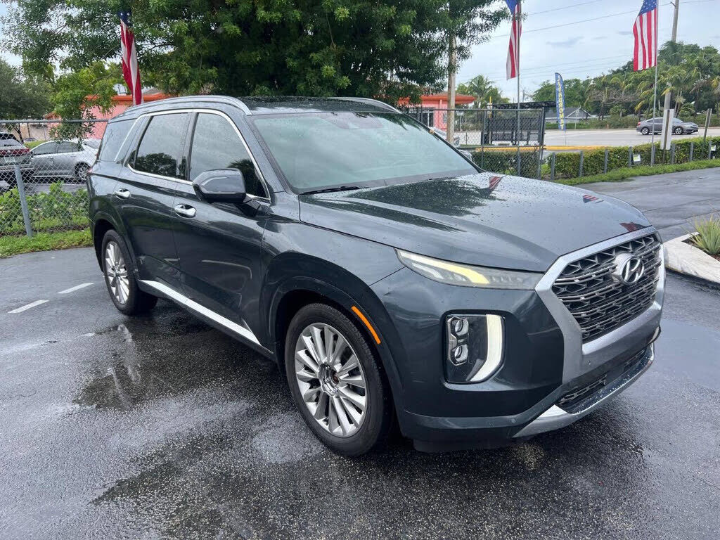 2020 HYUNDAI Palisade