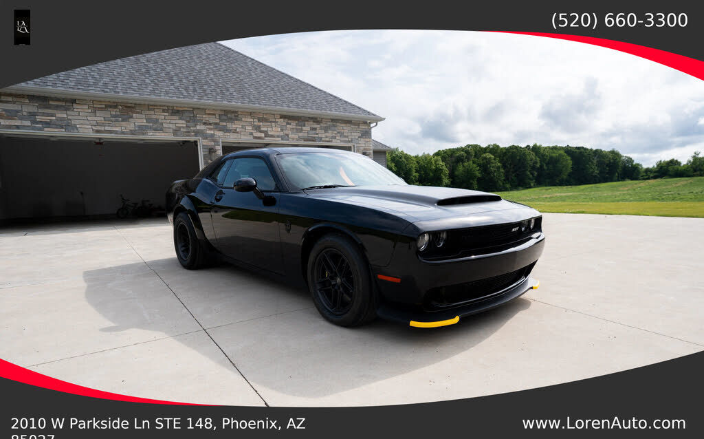 2023 DODGE Challenger