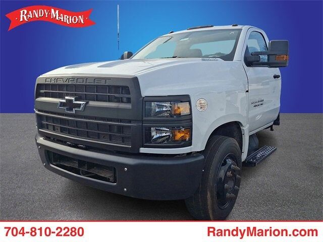 2023 GMC Silverado Medium Duty