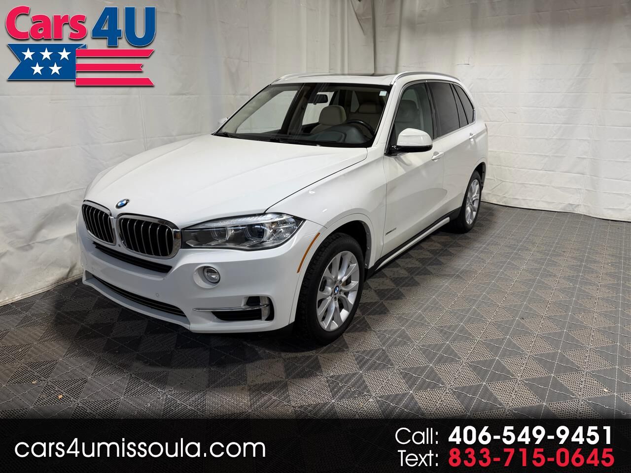 2014 BMW X5