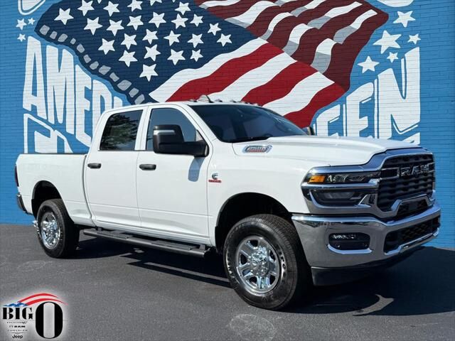 2025 RAM 2500