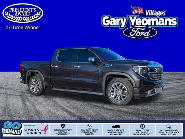 2023 GMC Sierra