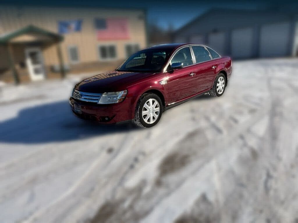 2008 FORD Taurus