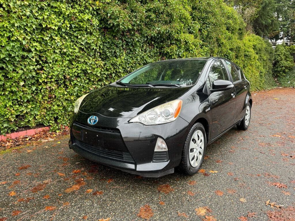 Toyota Prius C