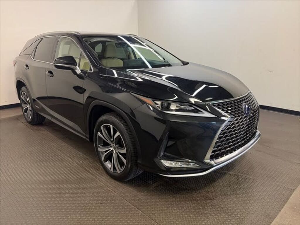 2022 LEXUS RX