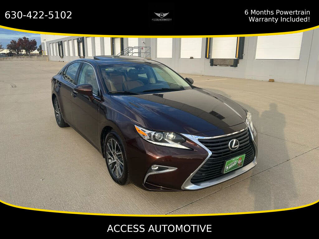 2016 LEXUS ES