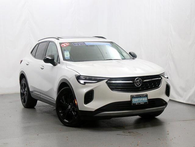 2023 BUICK Envision