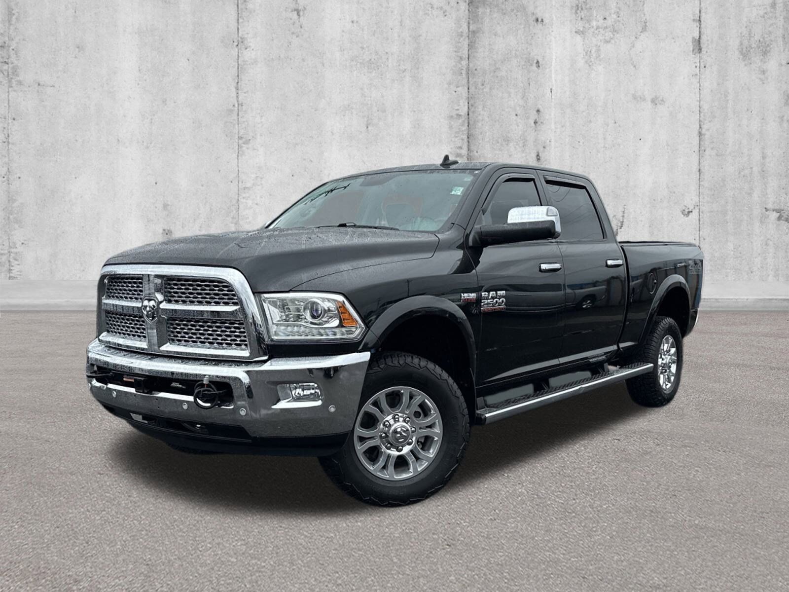 2018 RAM 2500