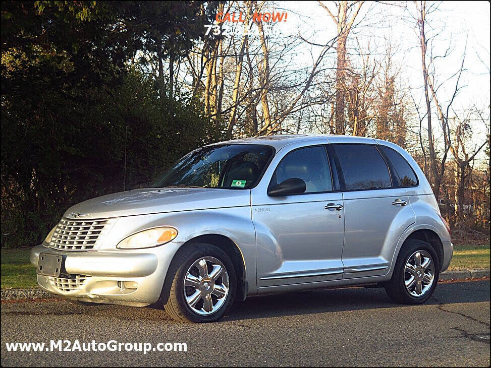 2003 CHRYSLER PT Cruiser