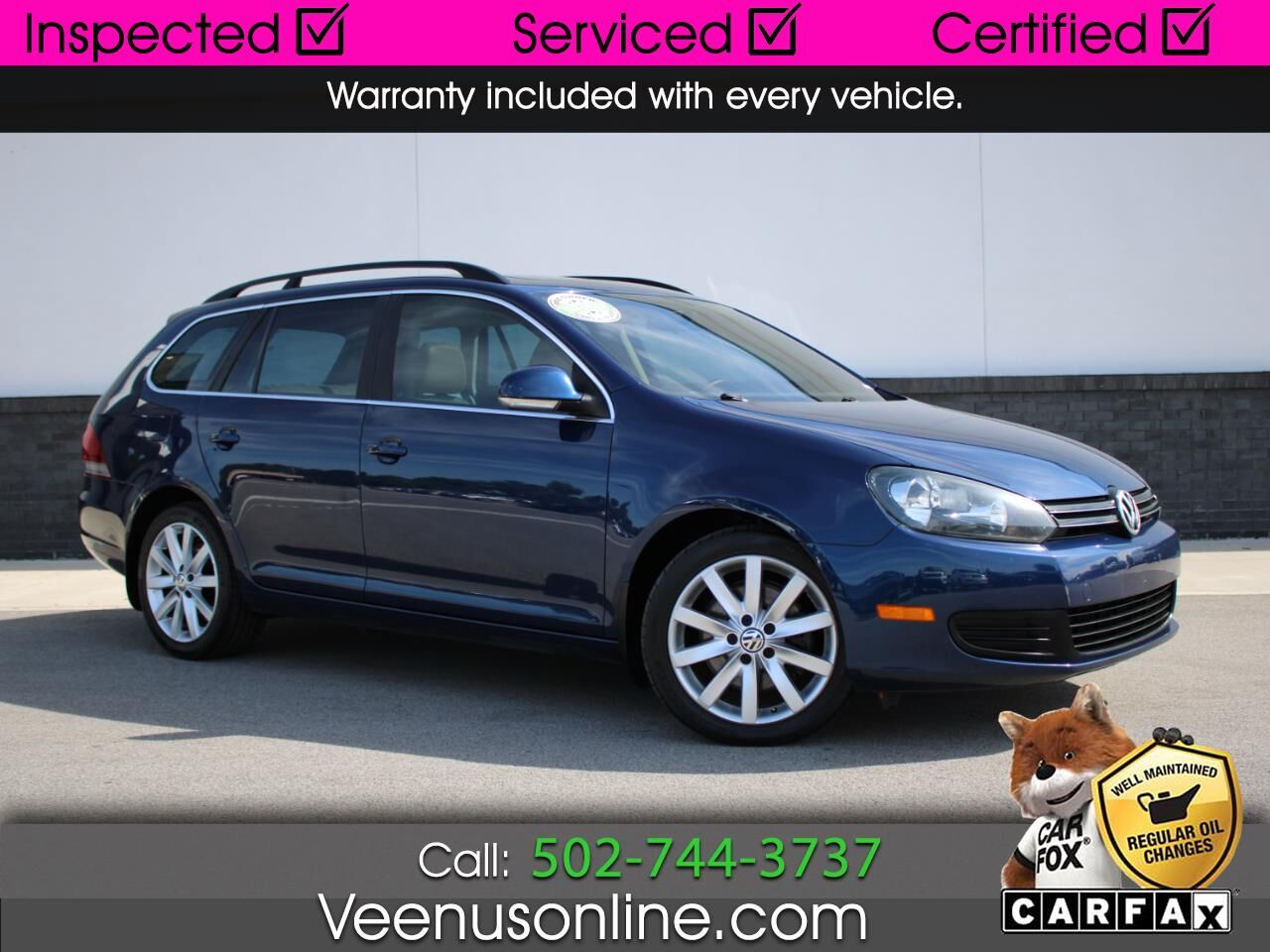 2014 VOLKSWAGEN Jetta SportWagen