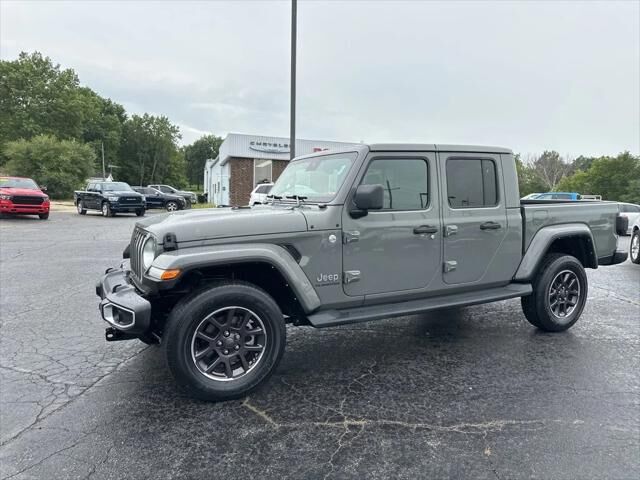 2021 JEEP Gladiator