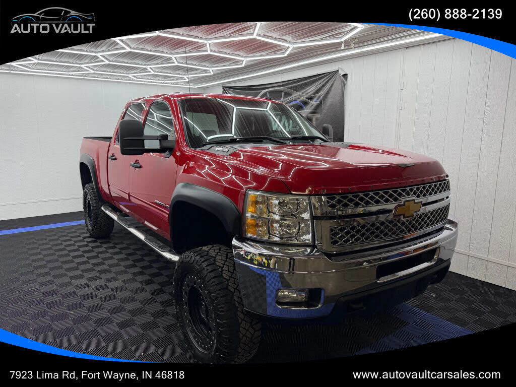 Chevrolet Silverado