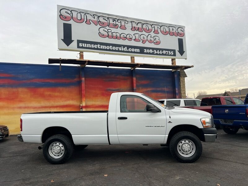 2006 DODGE Ram