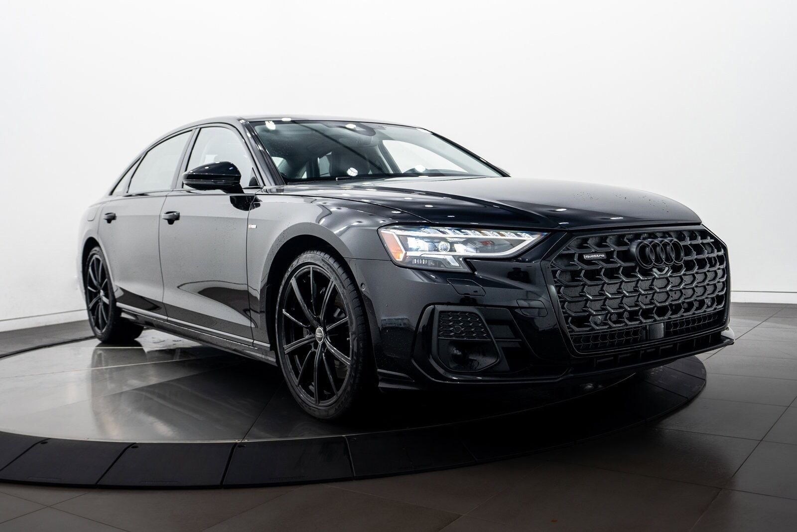 2024 Audi A8 L