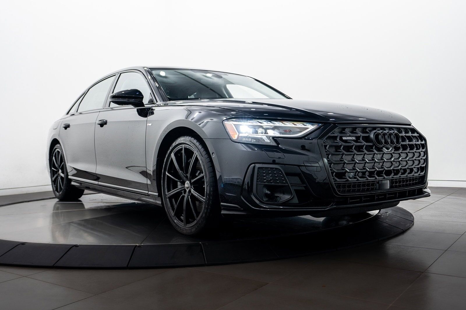 2024 AUDI A8 L