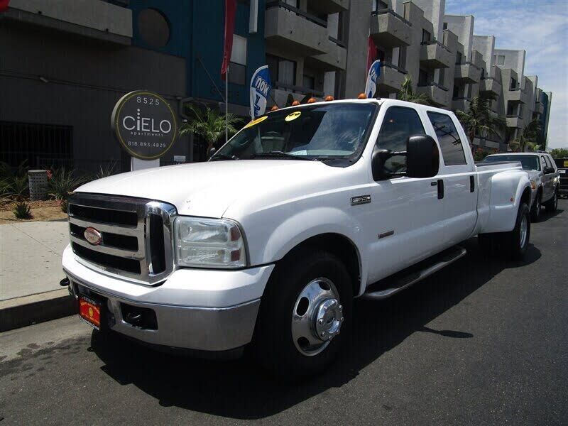 2006 FORD F-350