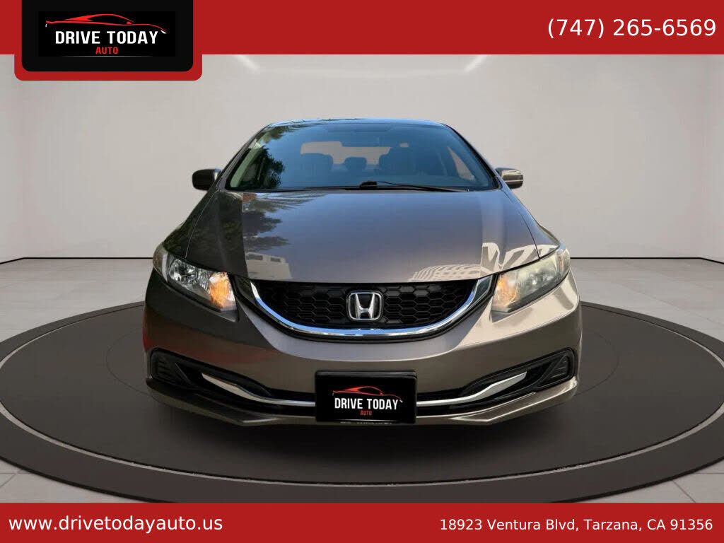 2014 HONDA Civic