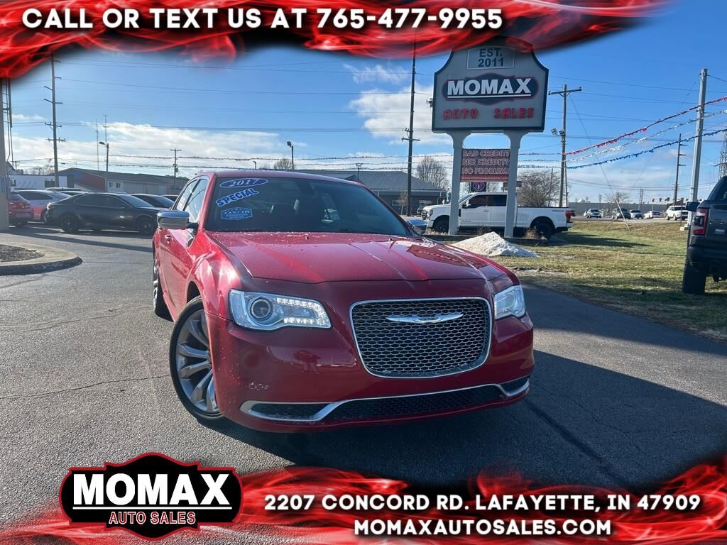 2017 CHRYSLER 300