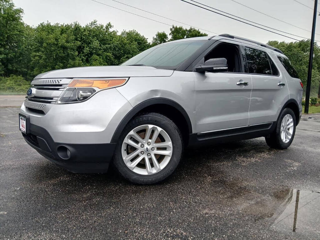 2012 FORD Explorer