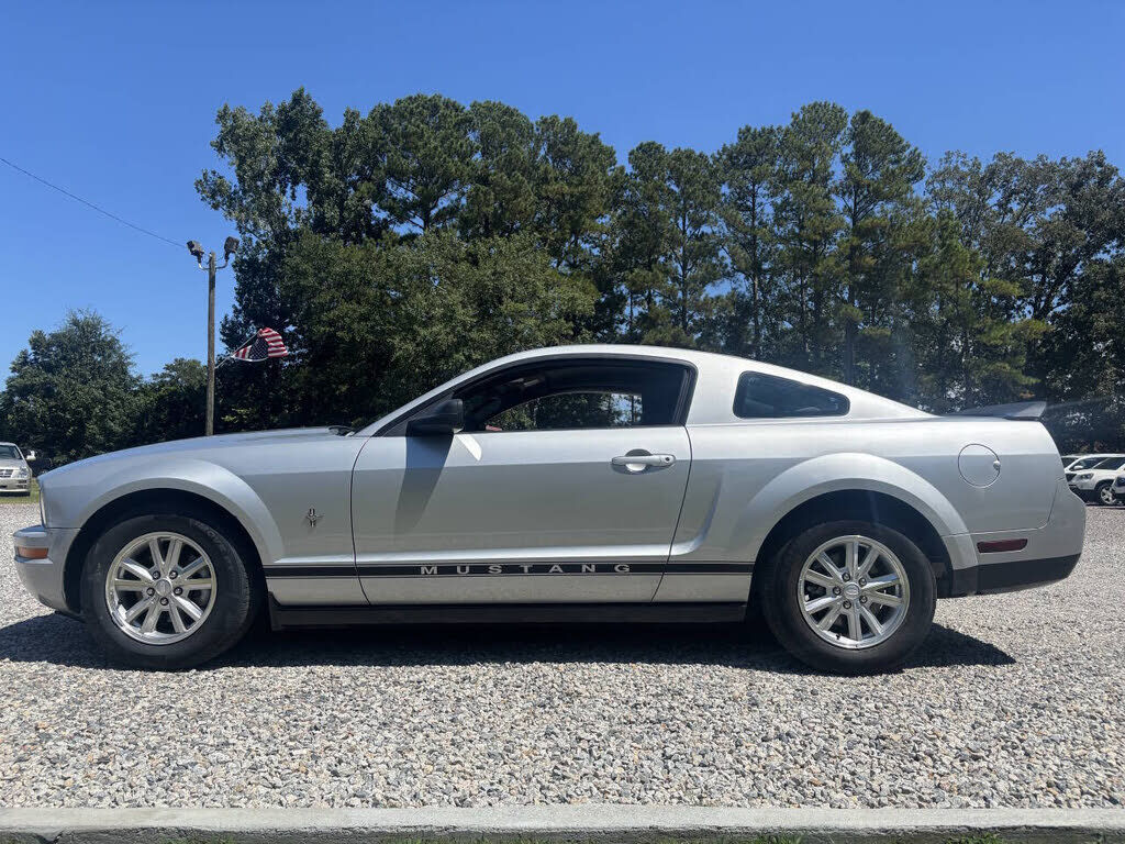 2008 FORD Mustang