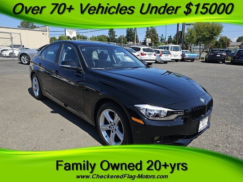 2013 BMW 3 Series