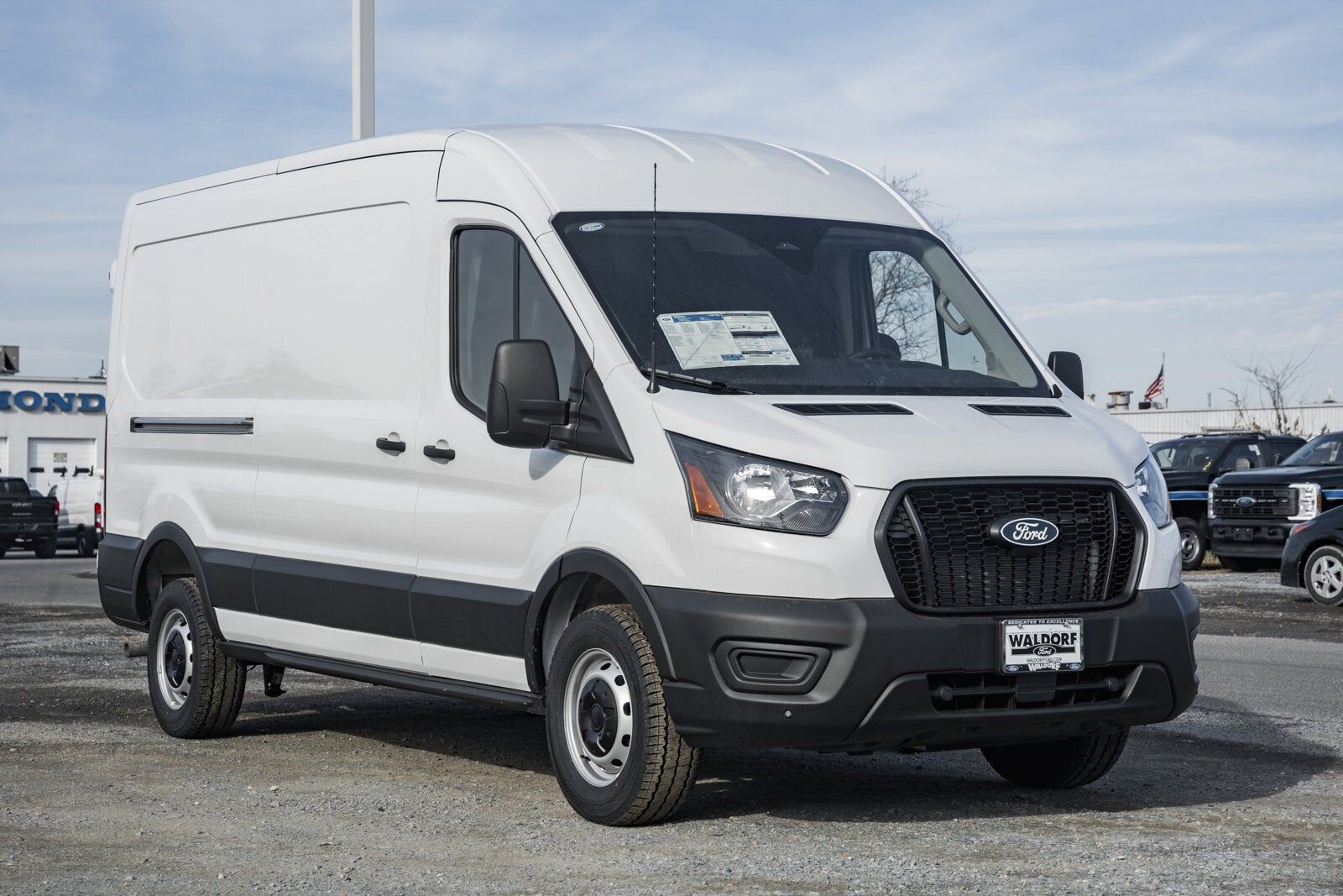 2026 FORD Transit
