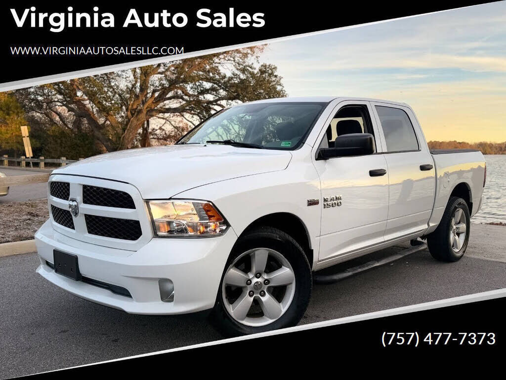 2015 RAM 1500