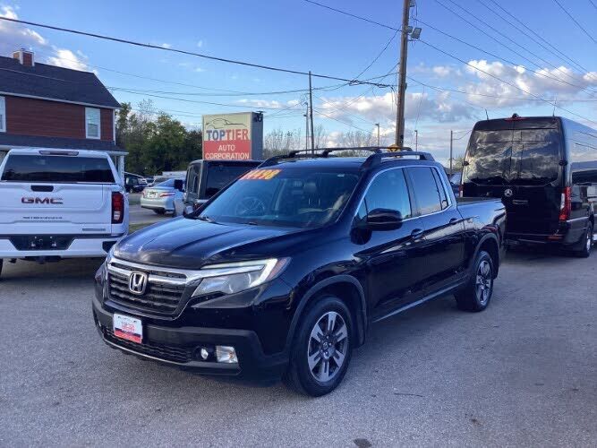 2019 HONDA Ridgeline