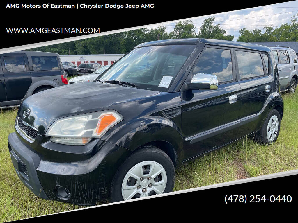 2010 KIA Soul