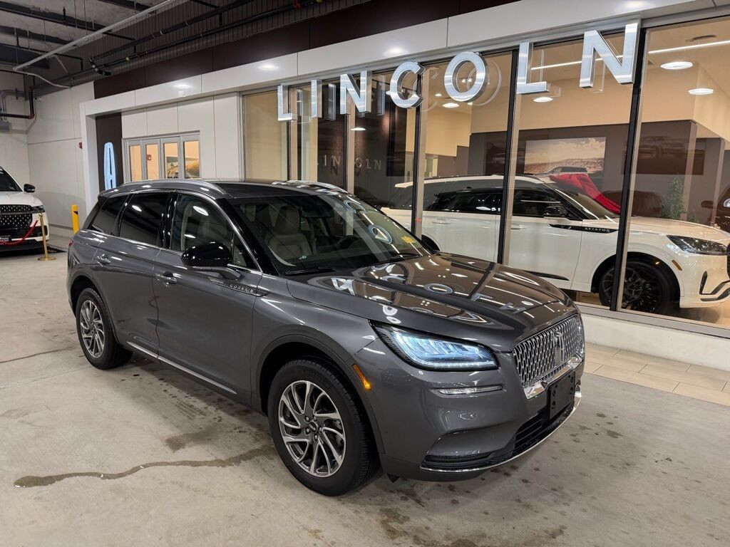 2022 LINCOLN Corsair